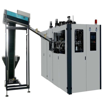 high speed automatic blow molding machine